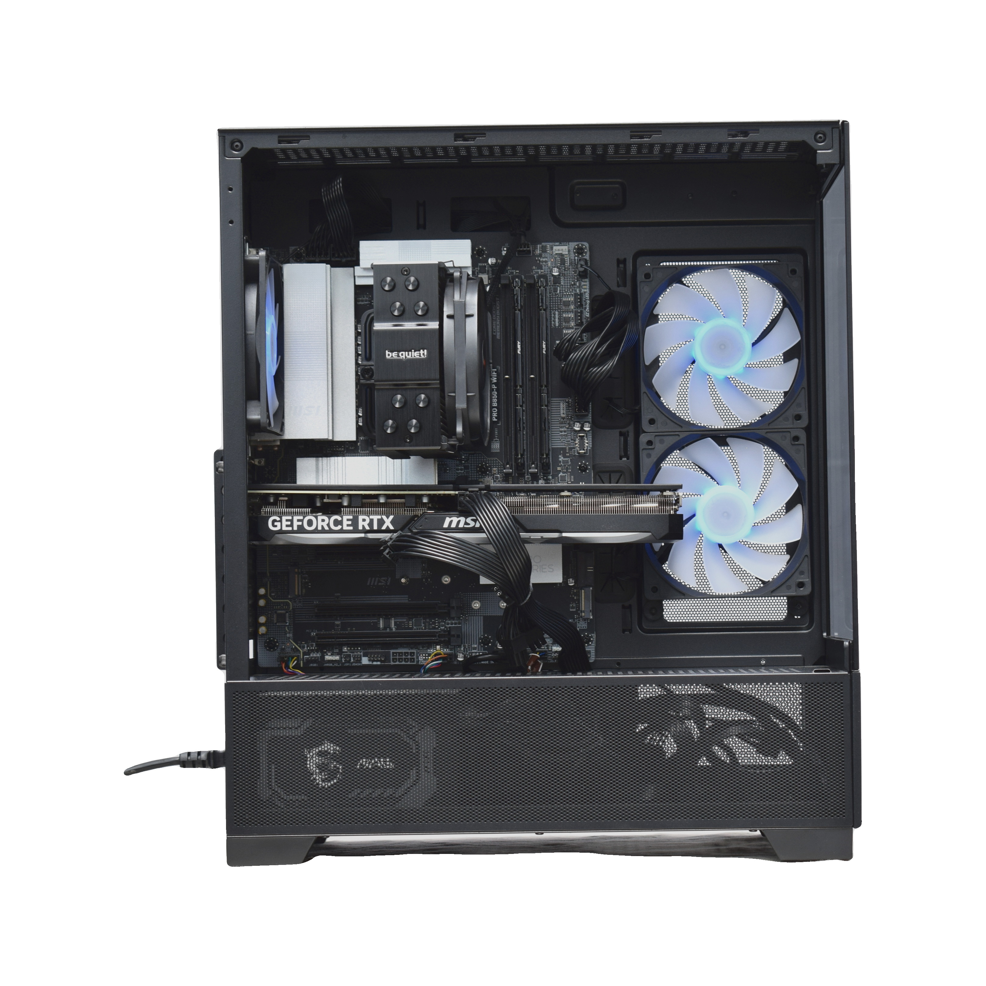 Ryzen 7 9700X | RTX 5070 | Prenew